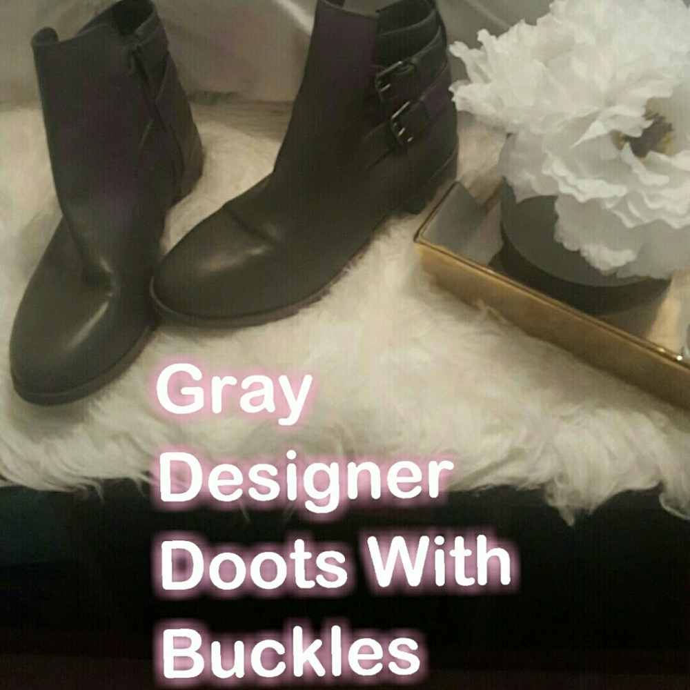 Designer Boots